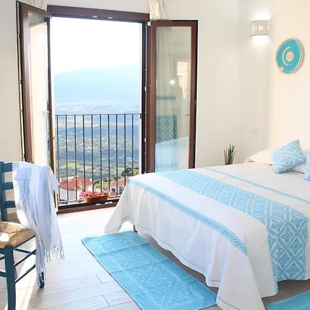 Sa Domm'e Galleria Guest house Baunei
