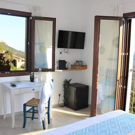 Sa Domm'e Galleria Pensionat