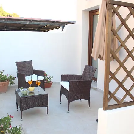 Sa Domm'e Galleria Guest house Baunei