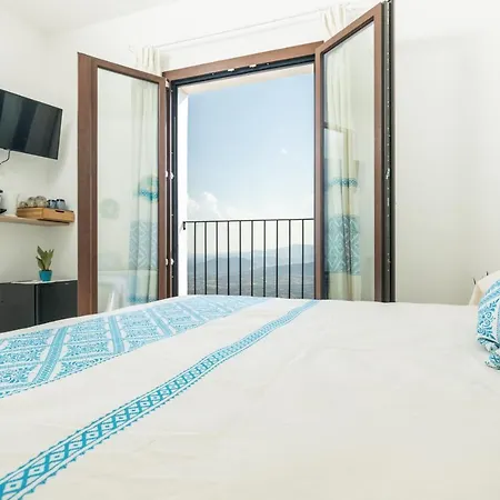 Pensionat Sa Domm'e Galleria Baunei