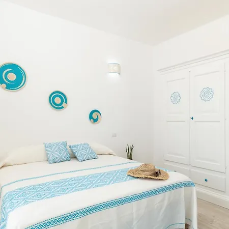 Pensionat Sa Domm'e Galleria Baunei