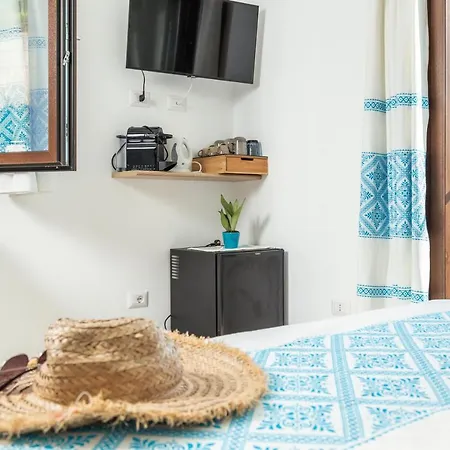 Pensionat Sa Domm'e Galleria Baunei