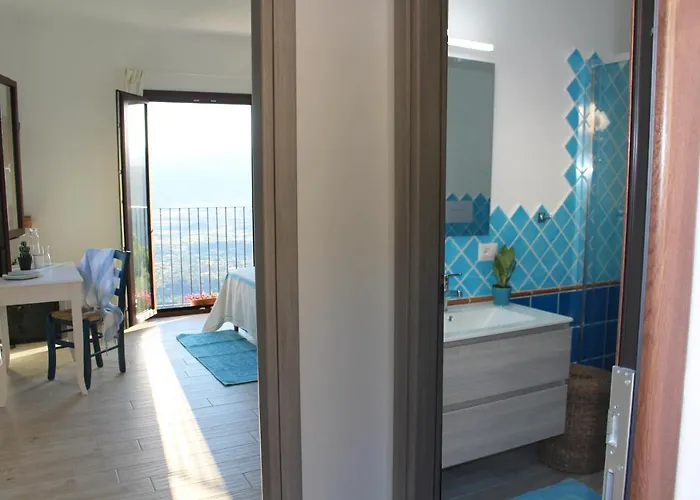 Sa Domm'e Galleria Gasthuis Baunei