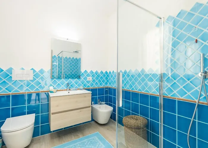 Sa Domm'e Galleria 4* Baunei